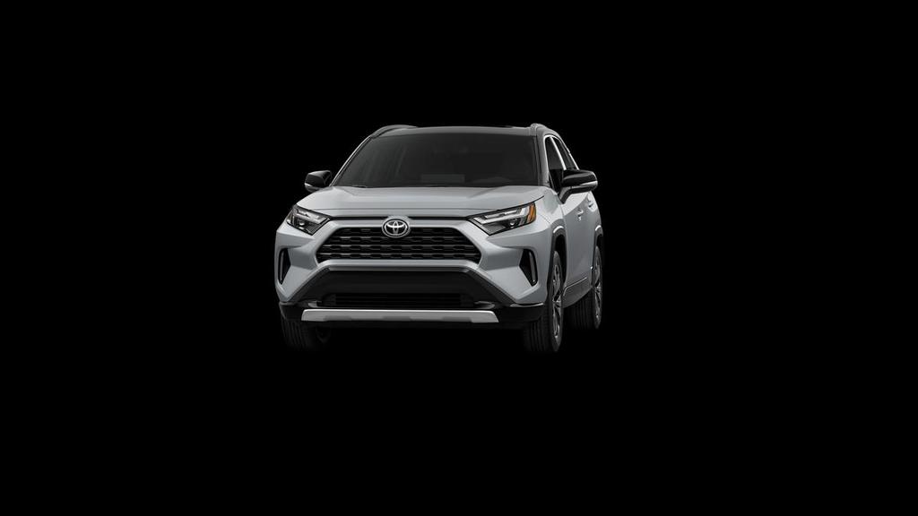 new 2025 Toyota RAV4 Hybrid car, priced at $43,914