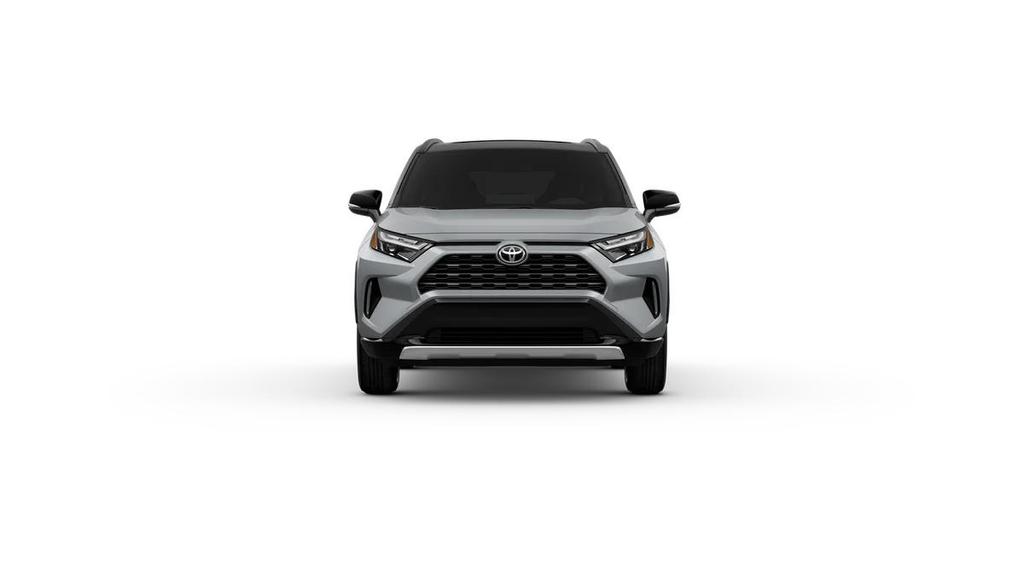new 2025 Toyota RAV4 Hybrid car, priced at $43,914