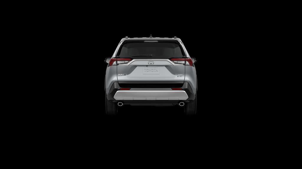 new 2025 Toyota RAV4 Hybrid car, priced at $43,914