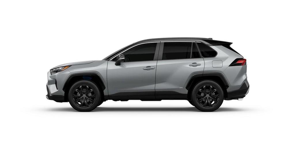 new 2025 Toyota RAV4 Hybrid car, priced at $43,914
