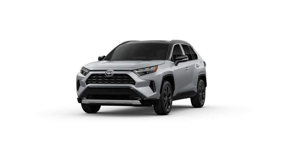 new 2025 Toyota RAV4 Hybrid car, priced at $43,914