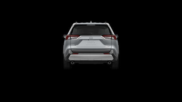 new 2025 Toyota RAV4 car, priced at $40,702