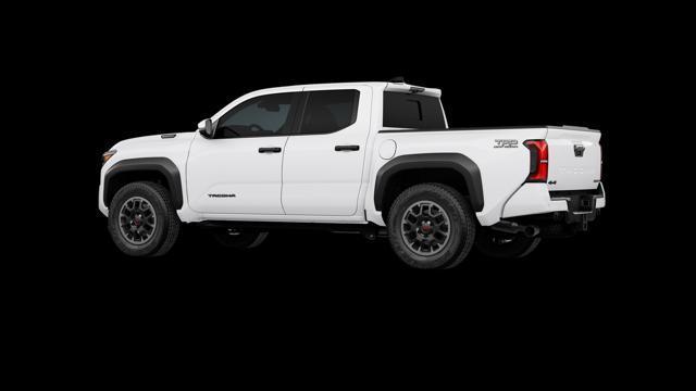 new 2025 Toyota Tacoma car, priced at $51,113