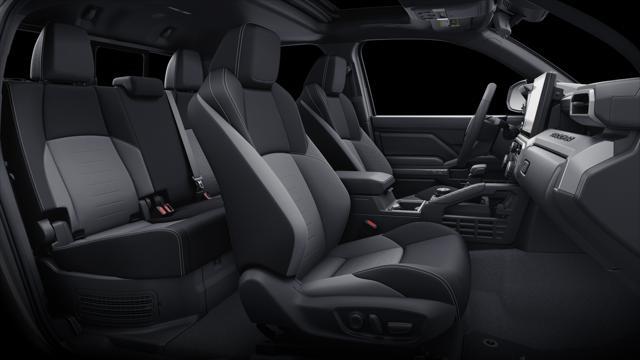 new 2025 Toyota Tacoma car, priced at $51,113