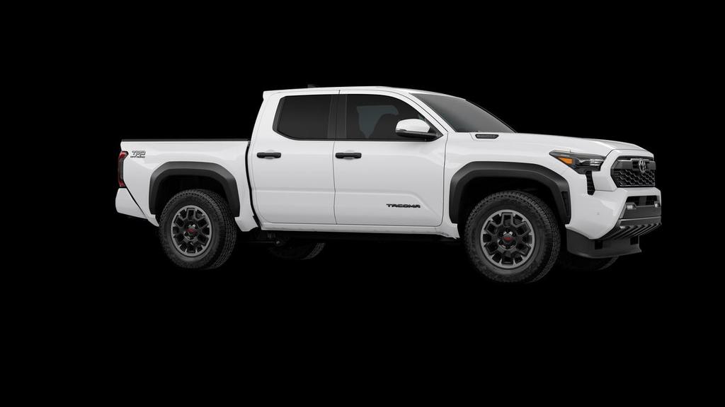 new 2025 Toyota Tacoma car, priced at $51,113