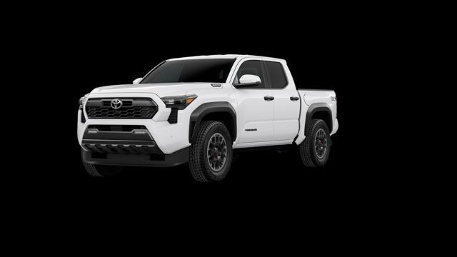 new 2025 Toyota Tacoma car, priced at $51,113