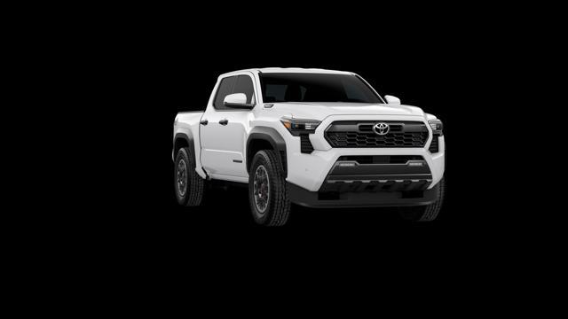 new 2025 Toyota Tacoma car, priced at $51,113