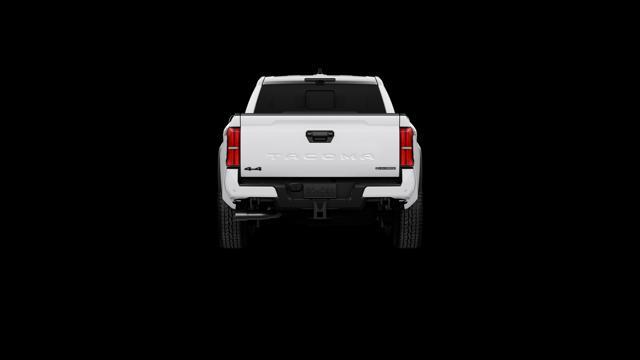 new 2025 Toyota Tacoma car, priced at $51,113