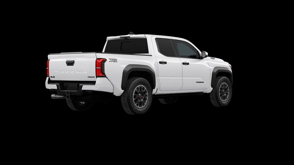 new 2025 Toyota Tacoma car, priced at $51,113