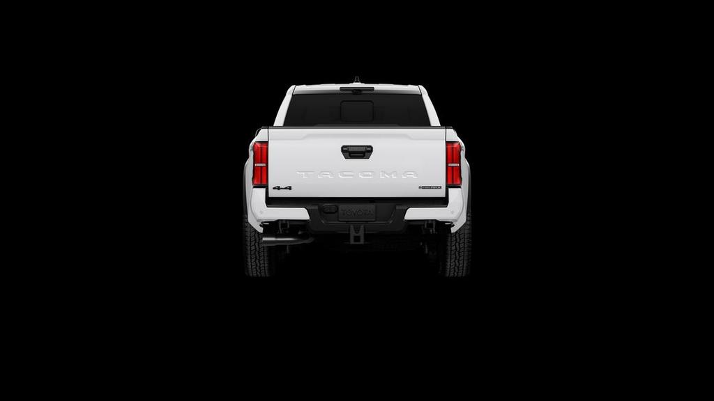 new 2025 Toyota Tacoma car, priced at $51,113