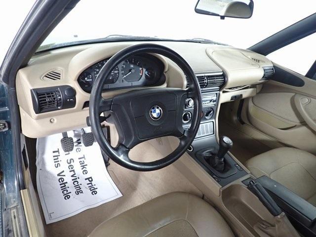 used 1997 BMW Z3 car, priced at $7,998