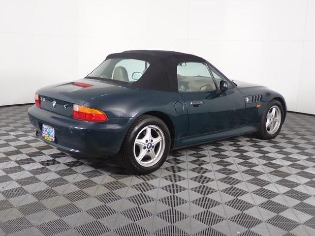 used 1997 BMW Z3 car, priced at $7,998