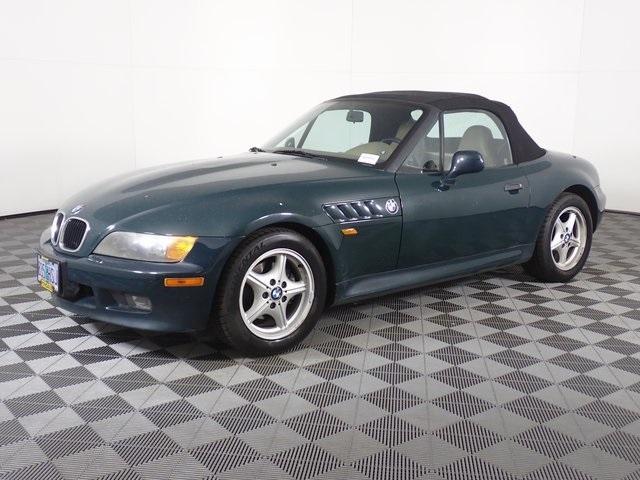 used 1997 BMW Z3 car, priced at $7,998