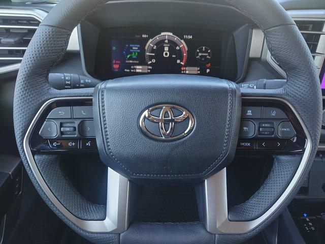 new 2024 Toyota Tundra car, priced at $57,999