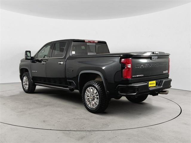 used 2022 Chevrolet Silverado 3500 car, priced at $53,998