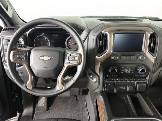 used 2022 Chevrolet Silverado 3500 car, priced at $53,998