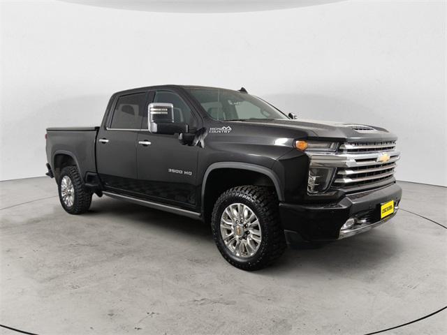 used 2022 Chevrolet Silverado 3500 car, priced at $53,998