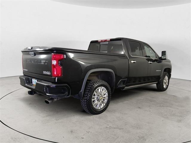 used 2022 Chevrolet Silverado 3500 car, priced at $53,998