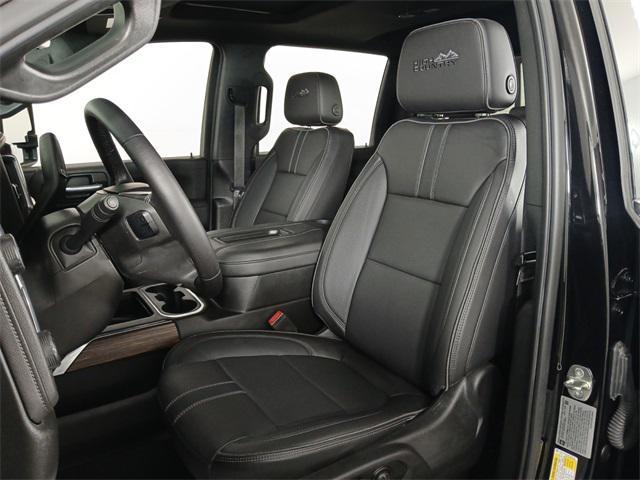 used 2022 Chevrolet Silverado 3500 car, priced at $53,998