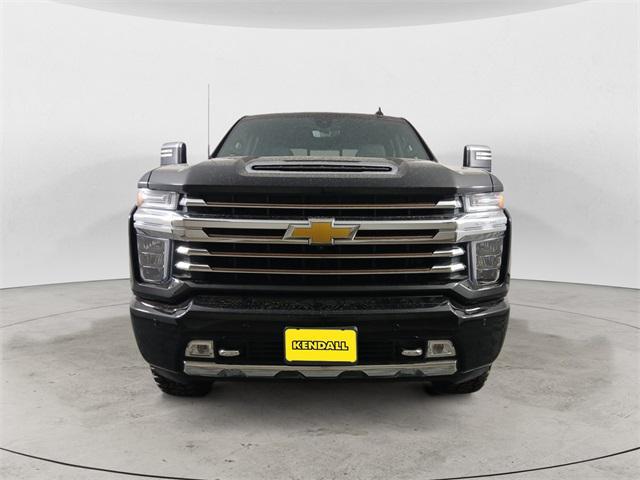 used 2022 Chevrolet Silverado 3500 car, priced at $53,998