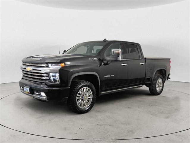 used 2022 Chevrolet Silverado 3500 car, priced at $53,998