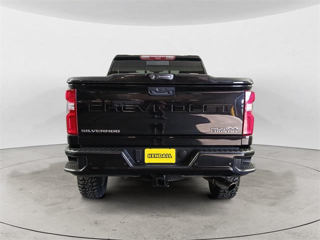 used 2022 Chevrolet Silverado 3500 car, priced at $53,998