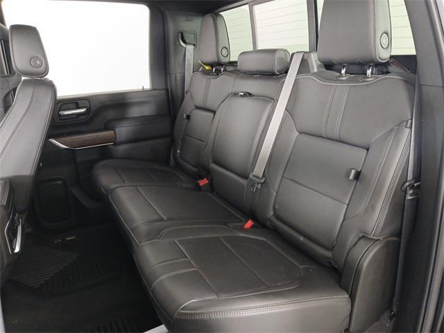 used 2022 Chevrolet Silverado 3500 car, priced at $53,998