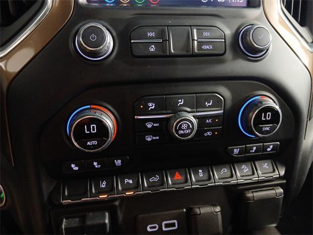 used 2022 Chevrolet Silverado 3500 car, priced at $53,998