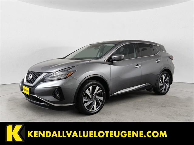 used 2023 Nissan Murano car, priced at $22,996