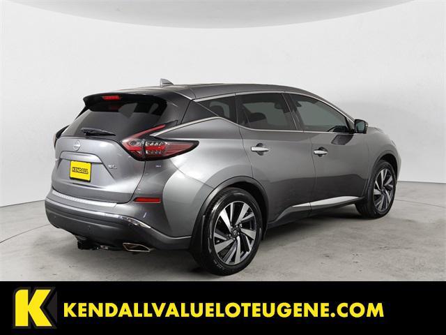 used 2023 Nissan Murano car, priced at $22,996