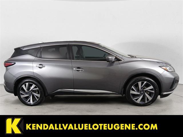 used 2023 Nissan Murano car, priced at $22,996