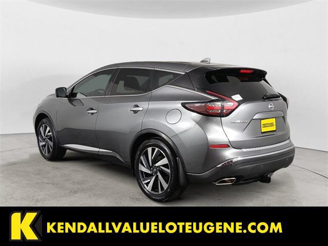 used 2023 Nissan Murano car, priced at $22,996