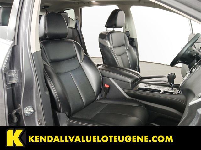 used 2023 Nissan Murano car, priced at $22,996