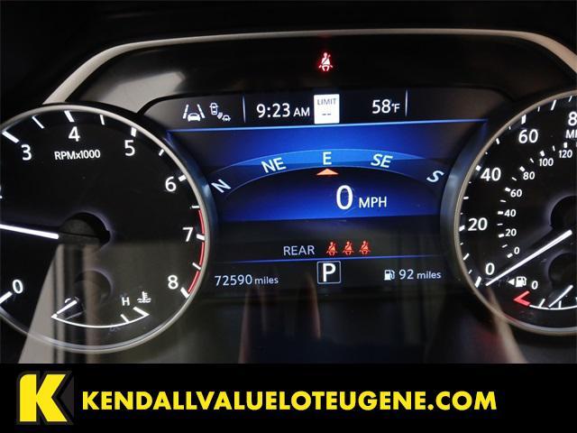 used 2023 Nissan Murano car, priced at $22,996