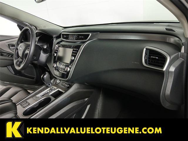 used 2023 Nissan Murano car, priced at $22,996