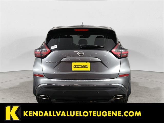 used 2023 Nissan Murano car, priced at $22,996