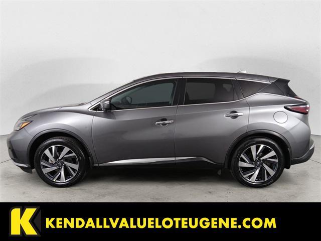used 2023 Nissan Murano car, priced at $22,996