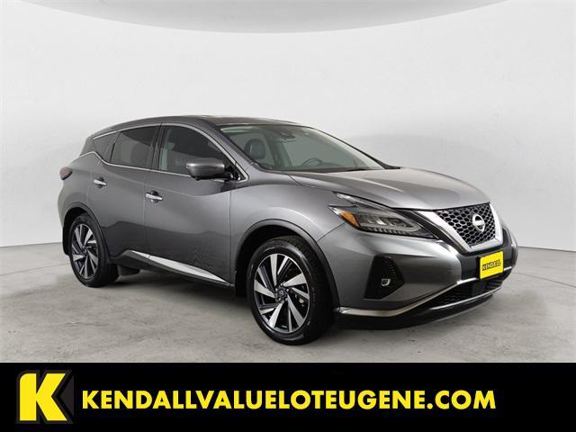 used 2023 Nissan Murano car, priced at $22,996
