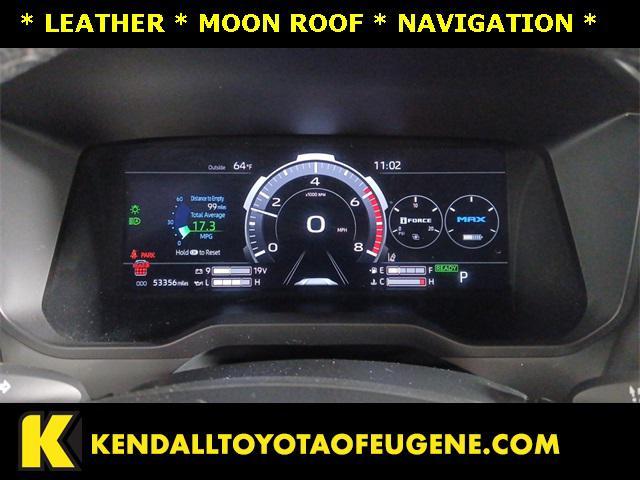 used 2023 Toyota Sequoia car, priced at $65,576