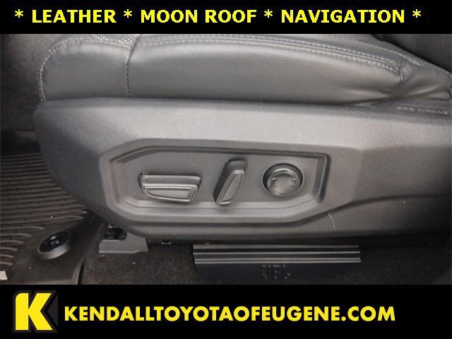 used 2023 Toyota Sequoia car, priced at $65,576