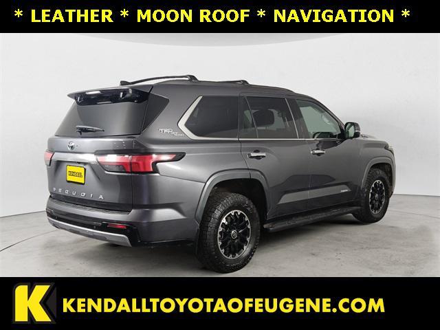 used 2023 Toyota Sequoia car, priced at $65,576