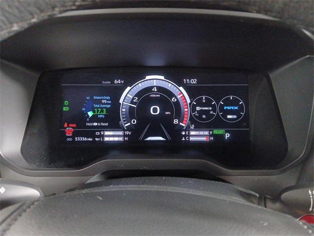 used 2023 Toyota Sequoia car