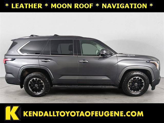 used 2023 Toyota Sequoia car, priced at $65,576