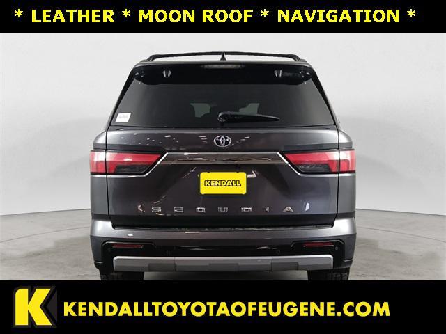 used 2023 Toyota Sequoia car, priced at $65,576