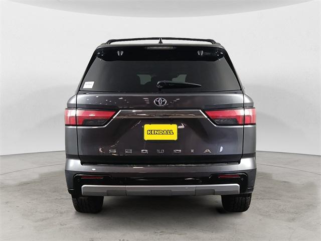 used 2023 Toyota Sequoia car