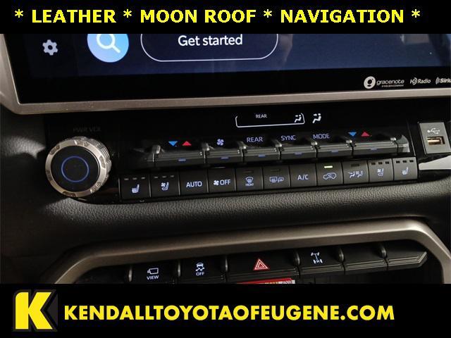 used 2023 Toyota Sequoia car, priced at $65,576