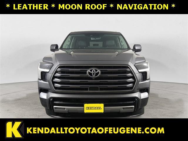used 2023 Toyota Sequoia car, priced at $65,576