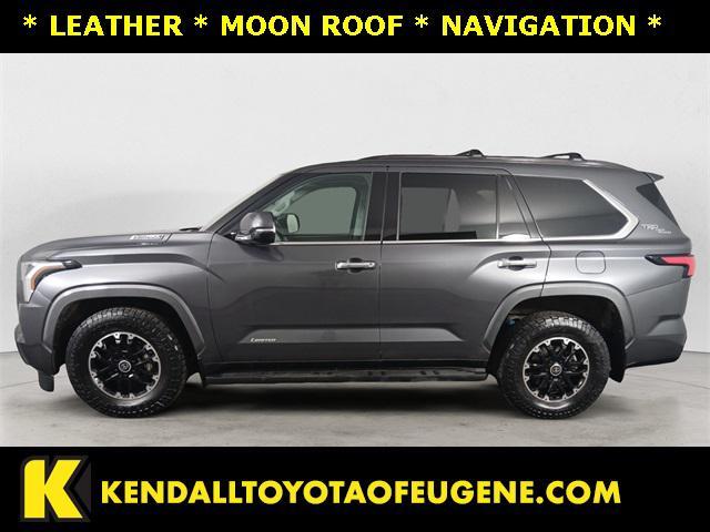 used 2023 Toyota Sequoia car, priced at $65,576