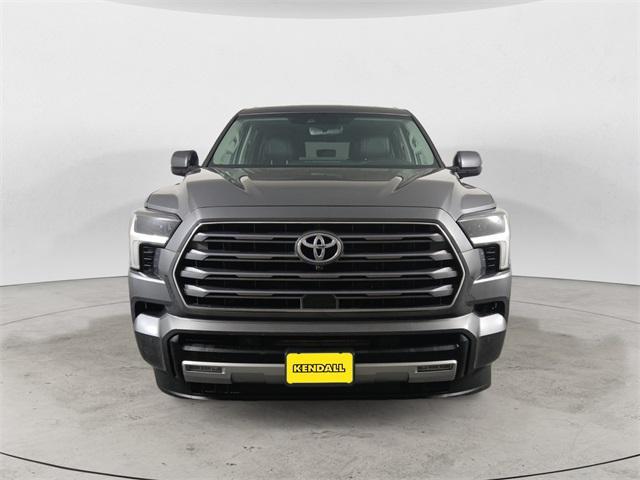 used 2023 Toyota Sequoia car