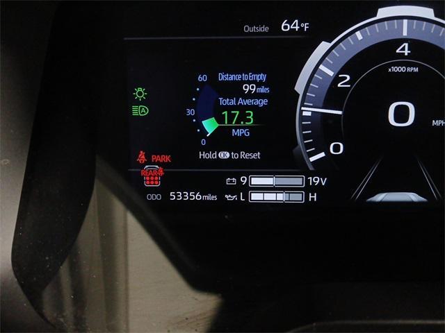 used 2023 Toyota Sequoia car
